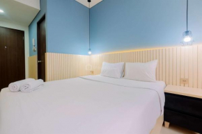 Simple Look Studio Transpark Cibubur Apartment By Travelio